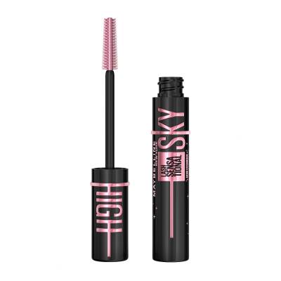 Maybelline Lash Sensational Sky High Mascara pentru femei 7,2 ml Nuanţă Cosmic Black