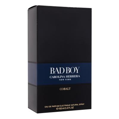 Carolina Herrera Bad Boy Cobalt Électrique Apă de parfum pentru bărbați 100 ml