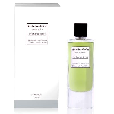 Panouge Matières Libres Absinthe Gaïac Apă de parfum 100 ml