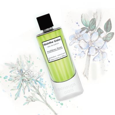 Panouge Matières Libres Absinthe Gaïac Apă de parfum 100 ml