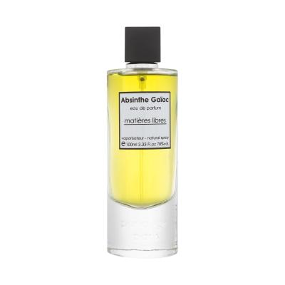 Panouge Matières Libres Absinthe Gaïac Apă de parfum 100 ml