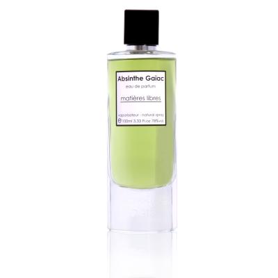 Panouge Matières Libres Absinthe Gaïac Apă de parfum 100 ml