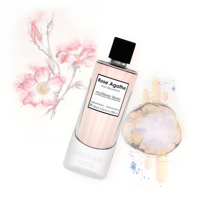 Panouge Matières Libres Rose Agathe Apă de parfum 100 ml