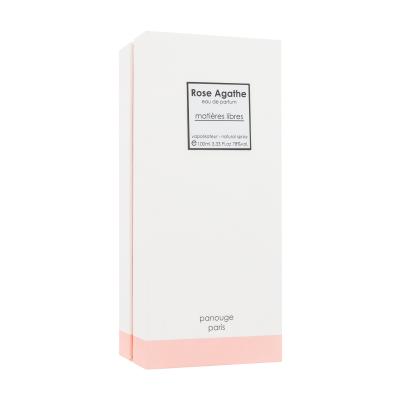 Panouge Matières Libres Rose Agathe Apă de parfum 100 ml