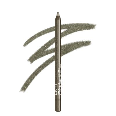 NYX Professional Makeup Epic Wear Liner Stick Creion de ochi pentru femei 1,21 g Nuanţă 03 All Time Olive