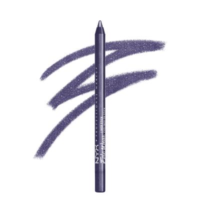 NYX Professional Makeup Epic Wear Liner Stick Creion de ochi pentru femei 1,21 g Nuanţă 13 Fierce Purple