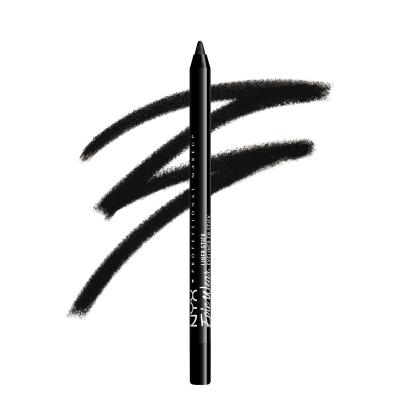 NYX Professional Makeup Epic Wear Liner Stick Creion de ochi pentru femei 1,21 g Nuanţă 08 Pitch Black