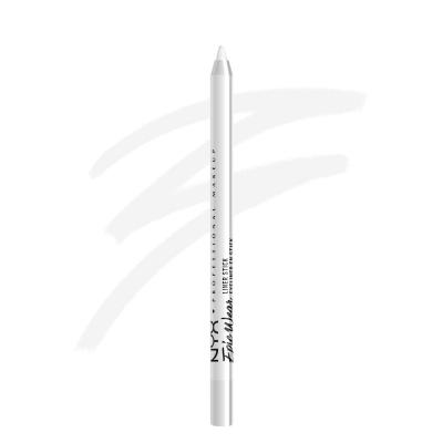 NYX Professional Makeup Epic Wear Liner Stick Creion de ochi pentru femei 1,21 g Nuanţă 09 Pure White