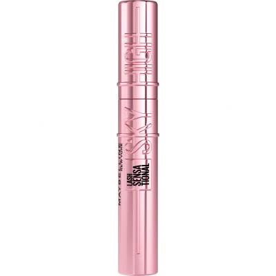 Maybelline Lash Sensational Sky High Holiday Limited Edition Mascara pentru femei 7,2 ml Nuanţă 01 Very Black