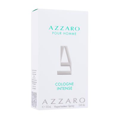 Azzaro Pour Homme Cologne Intense Apă de toaletă pentru bărbați 100 ml