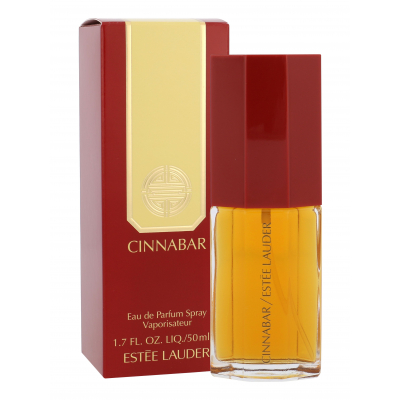 Estée Lauder Cinnabar Apă de parfum pentru femei 50 ml