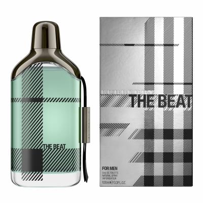 Burberry The Beat For Men Apă de toaletă pentru bărbați 100 ml