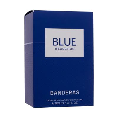 Banderas Blue Seduction Apă de toaletă pentru bărbați 100 ml