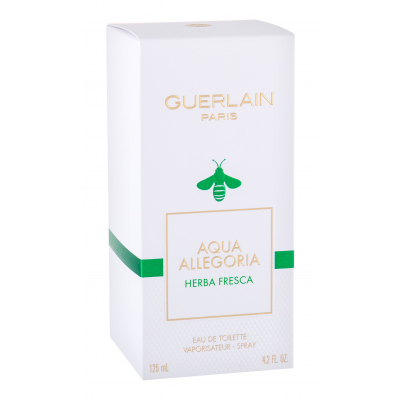 Guerlain Aqua Allegoria Herba Fresca Apă de toaletă 125 ml