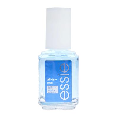 Essie All-In-One Base &amp; Top Coat Lac de unghii pentru femei 13,5 ml