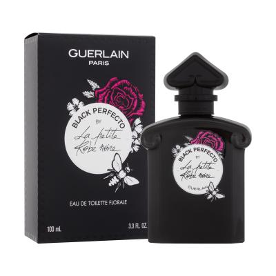 Guerlain La Petite Robe Noire Black Perfecto Florale Apă de toaletă pentru femei 100 ml