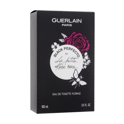 Guerlain La Petite Robe Noire Black Perfecto Florale Apă de toaletă pentru femei 100 ml