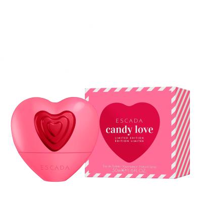 ESCADA Candy Love Limited Edition Apă de toaletă pentru femei 50 ml