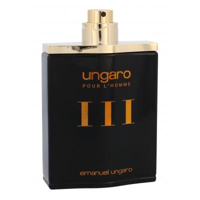 Emanuel Ungaro Ungaro Pour L´Homme III Apă de toaletă pentru bărbați 100 ml tester