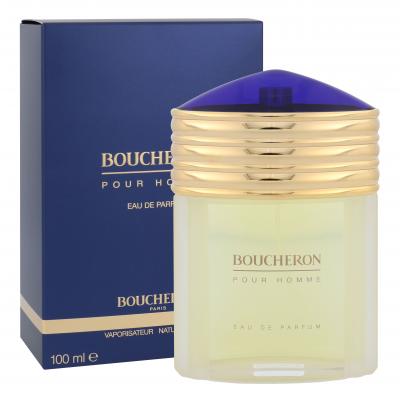 Boucheron Boucheron Pour Homme Apă de parfum pentru bărbați 100 ml