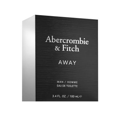 Abercrombie &amp; Fitch Away Apă de toaletă pentru bărbați 100 ml