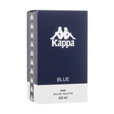 Kappa Blue Apă de toaletă pentru bărbați 60 ml