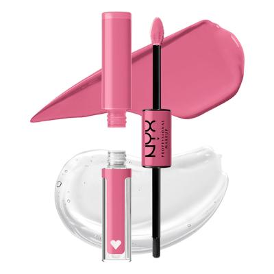 NYX Professional Makeup Shine Loud Ruj de buze pentru femei 3,4 ml Nuanţă 10 Trophy Life