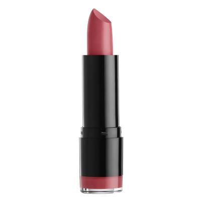 NYX Professional Makeup Extra Creamy Round Lipstick Ruj de buze pentru femei 4 g Nuanţă 640 Fig