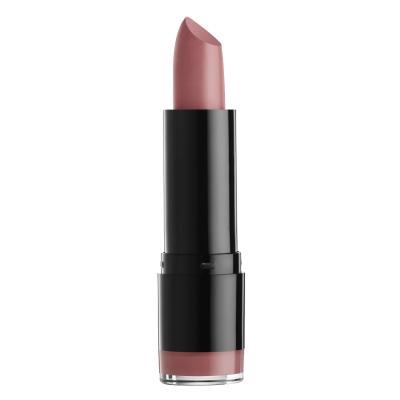 NYX Professional Makeup Extra Creamy Round Lipstick Ruj de buze pentru femei 4 g Nuanţă 615 Minimalism