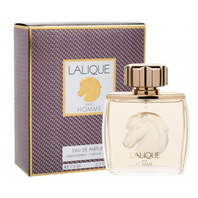 Lalique Pour Homme Equus Apă de parfum pentru bărbați 75 ml