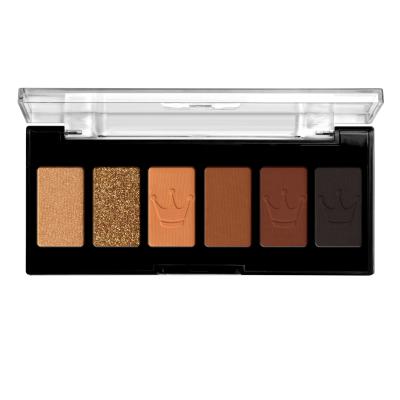 NYX Professional Makeup Ultimate Edit Fard de pleoape pentru femei 7,2 g Nuanţă 07 Queen