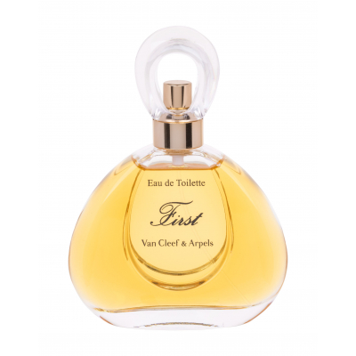 Van Cleef &amp; Arpels First Apă de toaletă pentru femei 100 ml