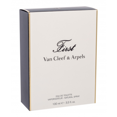 Van Cleef &amp; Arpels First Apă de toaletă pentru femei 100 ml