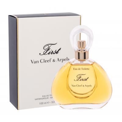 Van Cleef & Arpels First Apă de toaletă pentru femei 100 ml