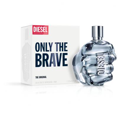 Diesel Only The Brave Apă de toaletă pentru bărbați 125 ml