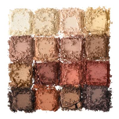 NYX Professional Makeup Ultimate Fard de pleoape pentru femei 13,28 g Nuanţă 03 Warm Neutrals