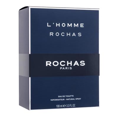 Rochas L´Homme Apă de toaletă pentru bărbați 100 ml