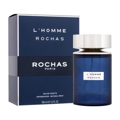 Rochas L´Homme Apă de toaletă pentru bărbați 100 ml