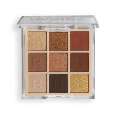 Makeup Revolution London Ultimate Desire Fard de pleoape pentru femei 8,1 g Nuanţă Into The Bronze