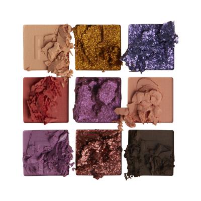 Makeup Revolution London Ultimate Desire Fard de pleoape pentru femei 8,1 g Nuanţă Jewel Fixation