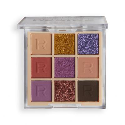 Makeup Revolution London Ultimate Desire Fard de pleoape pentru femei 8,1 g Nuanţă Jewel Fixation