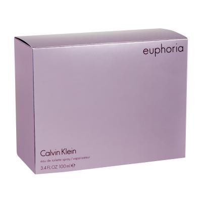 Calvin Klein Euphoria Apă de toaletă pentru femei 100 ml