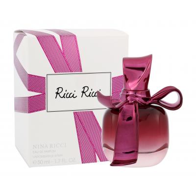 Nina Ricci Ricci Ricci Apă de parfum pentru femei 50 ml