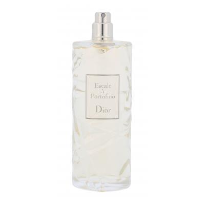 Dior Escale a Portofino Apă de toaletă pentru femei 125 ml tester