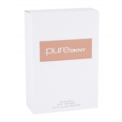 DKNY Pure A Drop of Vanilla Apă de parfum pentru femei 100 ml