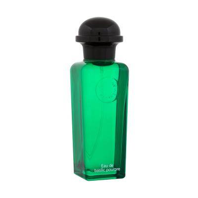 Hermes Eau de Basilic Pourpre Apă de colonie Reincarcabil 50 ml