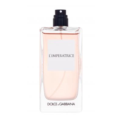 Dolce&Gabbana D&G Anthology L´Imperatrice Apă de toaletă pentru femei 100 ml tester