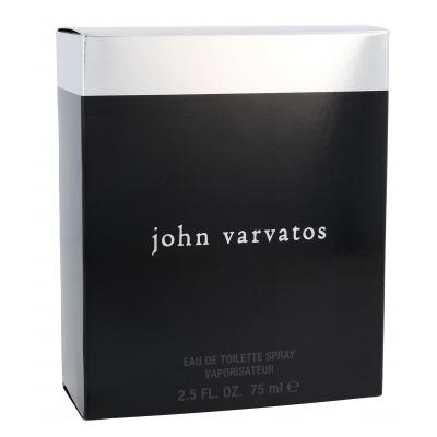 John Varvatos John Varvatos Apă de toaletă pentru bărbați 75 ml