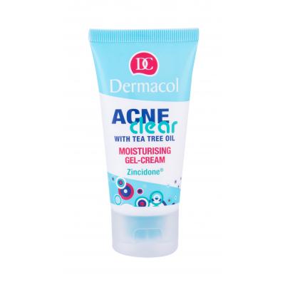 Dermacol AcneClear Cremă de zi pentru femei 50 ml