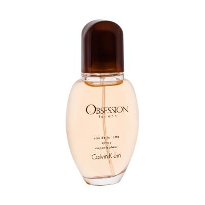 Calvin Klein Obsession For Men Apă de toaletă pentru bărbați 30 ml